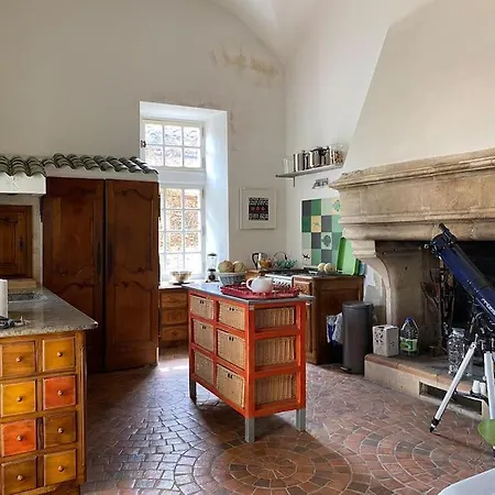 Casa De La Felicita Vezenobres