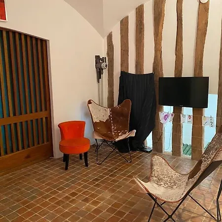 Casa De La Felicita Vakantiehuis *