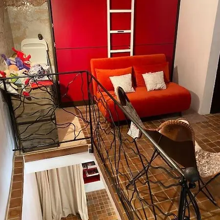 Vakantiehuis Casa De La Felicita Vezenobres