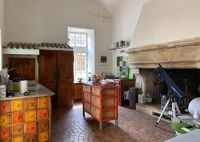 Casa De La Felicita Vezenobres
