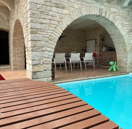 בית נופש Casa De La Felicita *