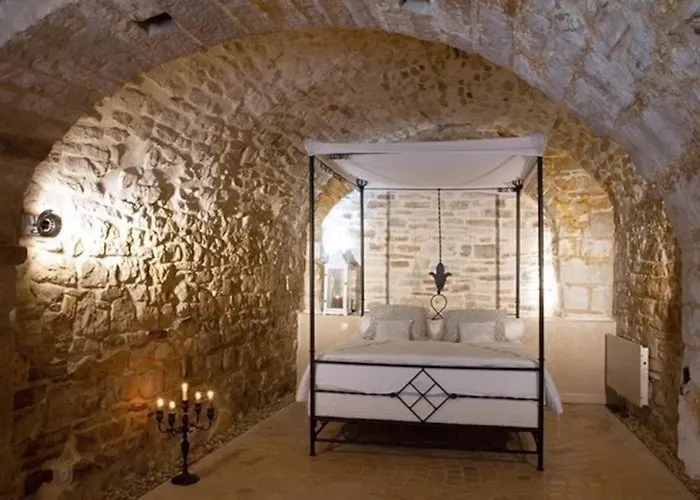 Casa De La Felicita בית נופש Vezenobres