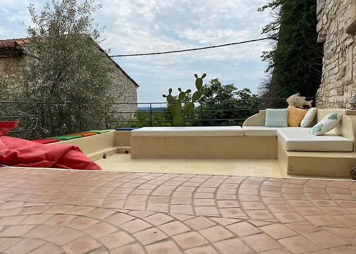 בית נופש Casa De La Felicita